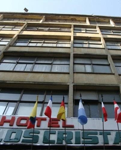 Hotel Bogotá Exteriér fotografie